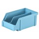 LEWISbins PB10-X Hopper Front Small Part Plastic Bins - 24 per Carton