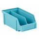 LEWISbins PB20-X Hopper Front Small Part Plastic Bins - 24 per Carton