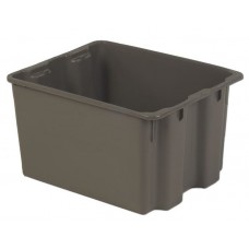 LEWISbins SN2117-12 Polylewton Stack-Nest Container - 5 per Carton LEWISbins SN2117-12 Polylewton Stack-Nest Container - 5 per Carton