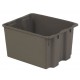 LEWISbins SN2117-12 Polylewton Stack-Nest Container - 5 per Carton