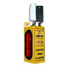 Save-Ty Yellow Look Out 1 Collision Awareness Save-Ty Yellow Look Out 1 Collision Awareness