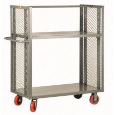 Little Giant Adjustable Shelf 2-Sided Truck - DET2-A-2448-6PY Little Giant Adjustable Shelf 2-Sided Truck - DET2-A-2448-6PY