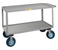 Little Giant Flush Handle Instrument Cart