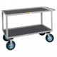 Little Giant Flush-Handle Instrument Cart - GLF-2436-9PM 