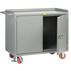 Little Giant Steel Tool Cabinet Cart - MB-2D-2448-FL Little Giant Steel Tool Cabinet Cart - MB-2D-2448-FL