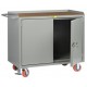 Little Giant Mobile Tool Steel Cabinet - MH-2D-2448-FL