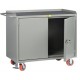 Little Giant Mobile Cabinet - MM-2D-2448-FL