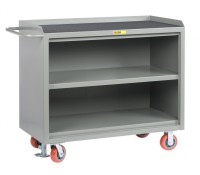 Little Giant 48 Inch Mobile Bench Tool Cabinet