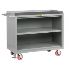 Little Giant Mobile Steel Bench Cabinet - MM3-2448-FL Little Giant Mobile Steel Bench Cabinet - MM3-2448-FL