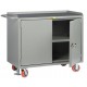 Little Giant Mobile Steel Cabinet - MM3-2D-2448-FL