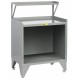 Little Giant Shipping Receiving Steel Desk - RS-2436-LL