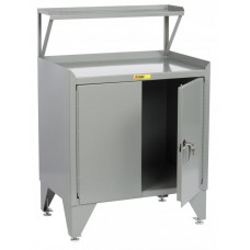 Little Giant Warehouse Steel Desk - RS-2D-2436-LL Little Giant Warehouse Steel Desk - RS-2D-2436-LL