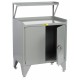 Little Giant Warehouse Steel Desk - RS-2D-2436-LL