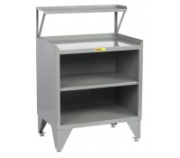 Little Giant Receiving - Shipping Standing Desk