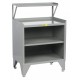 Little Giant Shipping Receiving Steel Desk - RS3-2436-LL