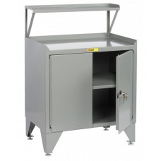 Little Giant Steel Warehouse Standing Bench - RS3-2D-2436-LL Little Giant Steel Warehouse Standing Bench - RS3-2D-2436-LL