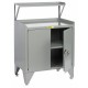 Little Giant Steel Warehouse Standing Bench - RS3-2D-2436-LL 