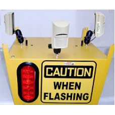Save-Ty Yellow Look Out 3 Collision Awareness Save-Ty Yellow Look Out 3 Collision Awareness