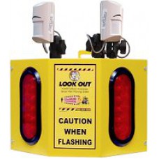 Save-Ty Yellow Look Out 3RA Collision Awareness Save-Ty Yellow Look Out 3RA Collision Awareness