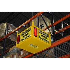 Save-Ty Yellow Look Out 3A Collision Awareness