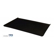 MFG Model 215109 ESD Conductive Heavy Duty Fiberglass Assembly Tray | Static-Safe Industrial Tray MFG Model 215109 ESD Conductive Heavy Duty Fiberglass Assembly Tray | Static-Safe Industrial Tray