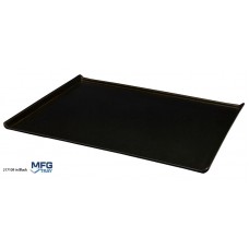 MFG Model 217109 ESD Conductive Heavy Duty Fiberglass Assembly Tray | Static-Safe Work Tray MFG Model 217109 ESD Conductive Heavy Duty Fiberglass Assembly Tray | Static-Safe Work Tray