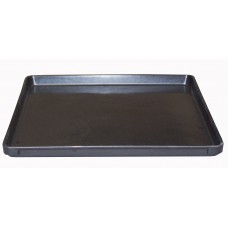 MFG 629000 Conductive Fiberglass Shallow ESD Tray 