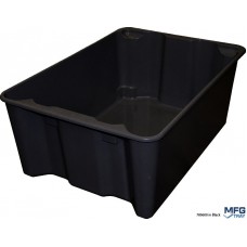 MFG Model 780600 Conductive Industrial Nest-Stack Fiberglass Container MFG Model 780600 Conductive Industrial Nest-Stack Fiberglass Container