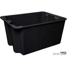 MFG Model 780700 Conductive Industrial Nest-Stack Fiberglass Container MFG Model 780700 Conductive Industrial Nest-Stack Fiberglass Container