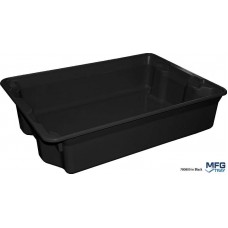 MFG Conductive Fiberglass Container 780800 | Durable ESD-Safe Storage Bin MFG Conductive Fiberglass Container 780800 | Durable ESD-Safe Storage Bin