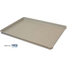MFG 848008 Heavy Duty Fiberglass Stacking Container 