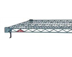 Metroseal 4-Shelf Corrosion Resistant Wire Shelving Unit - A326K3