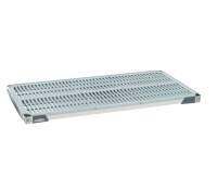 MetroMax i Plastic Industrial Open Grid Shelves