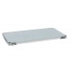 MetroMax Solid Grid Industrial Plastic Shelf - MX1824F