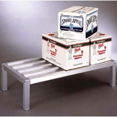 New Age 20x36 Heavy Duty Aluminum Dunnage Rack - 4004
