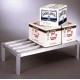 New Age 4005 Heavy Duty Aluminum Dunnage Rack 