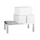 New Age 6006 Economy Aluminum Dunnage Rack