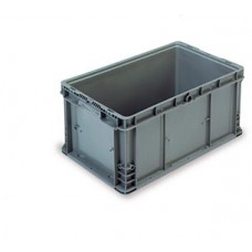 Orbis Straight Wall Plastic Container - NXO2415-11 Orbis Straight Wall Plastic Container - NXO2415-11