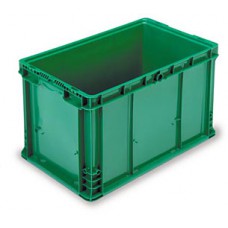 Orbis Straight Wall Plastic Container - NXO2415-14 Orbis Straight Wall Plastic Container - NXO2415-14
