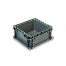 Orbis Plastic Straight Wall Container - NXO1215-7 Orbis Plastic Straight Wall Container - NXO1215-7