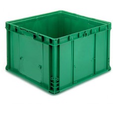 Orbis Straight Wall Plastic Container - NXO2422-14 Orbis Straight Wall Plastic Container - NXO2422-14