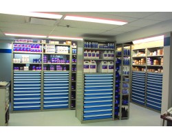 Rousseau Modular Drawer Shelving - R5SEE-751801