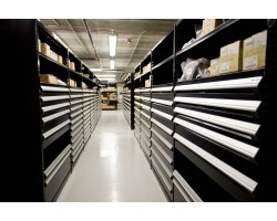 Rousseau Modular Drawer Shelving - R5SEE-751801