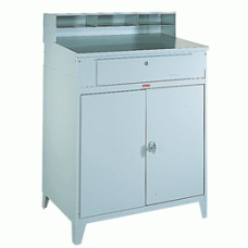Parent 409 All Welded Cabinet Shop Desk | Heavy-Duty Steel Desk Parent 409 All Welded Cabinet Shop Desk | Heavy-Duty Steel Desk
