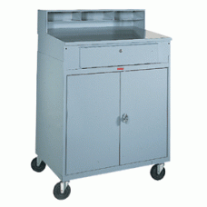 Parent 409-C Portable Cabinet Desk | Heavy-Duty All-Welded Steel Parent 409-C Portable Cabinet Desk | Heavy-Duty All-Welded Steel