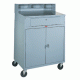 Parent 409-C Portable Cabinet Desk | Heavy-Duty All-Welded Steel