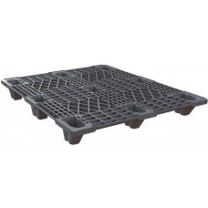 In Stock One-way Nestable Plastic Pallets