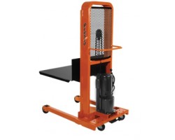 Presto Lifts Stationary Battery Pallet Stacker - ESF750