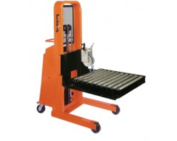Presto Lifts Battery Powered Stacker - B678-1500