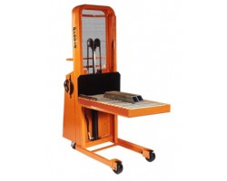 Presto Lifts Battery Powered Stacker - B678-1500
